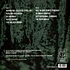 Bedless Bones - Bending The Iron Bough Green Transparent Vinyl Edition