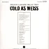 Delvon Lamarr Organ Trio - Cold As Weiss Black Vinyl Edition