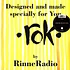 Rinneradio - Rok Black Vinyl Edition