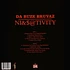 Da Buze Bruvaz - Ni&$@Tivity HHV Exclusive Black / Orange Vinyl Edition
