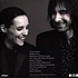 Bobby Gillespie & Jehnny Beth - Utopian Ashes Clear Vinyl Edition