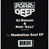 DJ Romain & Matt Keys - The Manhattan Soul EP