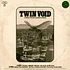Twin Void - Free From Hardtimes Transparent Yellow Splatter Black Vinyl Edition