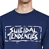 Suicidal Tendencies - Spray Logo Longsleeve