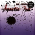 Spastic Ink - Ink Complete Black/Aqua Splatter Vinyl Edition