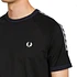 Fred Perry - Panelled Taped T-Shirt