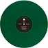 A Mountain Of One - Black Apple Pink Apple Ricardo Villalobos Remix Transparent Green Vinyl Edition