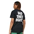 Alan Vega - Bad Times Right? T-Shirt