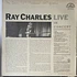 Ray Charles - Ray Charles Live In Concert