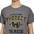 Wu-Tang Clan - Protect Ya Neck Vintage T-Shirt
