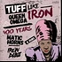 Queen Omega, Iron Dubz / Matic Horns, Iron Dubz - Tuff Like Iron, Dub / 400 Years, Dubz