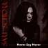 Sari Schorr - Never Say Never