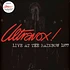 Ultravox - Live At The Rainbow 1977 Record Store Day 2022 Vinyl Edition