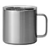 Rambler 14 Oz Mug (Stainless Steel)