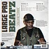 Large Pro - Beatz Volume 3 Black Vinyl Edition