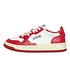 Leather / Leather Red