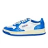 Autry Medalist Low (Leather / Leather Princess Blue)