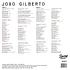 Joao Gilberto - Joao Gilberto Clear Vinyl Edtion