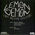 Lemon Demon - I Am Become Christmas Purple W/ Splatter Vinyl Edition