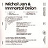 Immortal Onion & Michal Jan - Screens