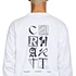 Carhartt WIP - L/S Ratios T-Shirt