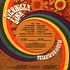 Picadilly Line - Yellow Rainbow Black Vinyl Edition