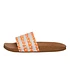 Orange / Footwear White / Gum 4