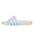 Adilette (Light Blue / Off White / Footwear White)