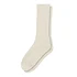 Organic Active Sock (Ivory White)