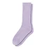 Organic Active Sock (Soft Lavender)