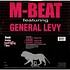 M-Beat Featuring General Levy - Incredible