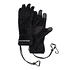 High Loft Fleece Glove (Black)