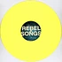 Nathan Gray of Boysetsfire - Rebel Songs Canary Yellow Vinyl Edition