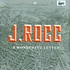 J.Rocc - A Wonderful Letter HHV Germany Exclusive Smoke Orange Vinyl Edition