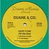 Duane & Co. - Hard Core (On The One)