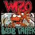WIZO - Bleib Tapfer Blue Vinyl Edition