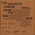 C.R. Gillespie & Gareth Quinn Redmond - The Exquisite Corpse Shall Drink The New Wine