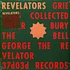 Revelators Sound System - Revelators Transparent Green Vinyl Edition