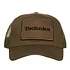 Technics - Patch Snapback Trucker Cap