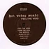 Hot Water Music - Feel The Void Pinwheel Coke Green Vinyl Edition