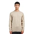 Essential Tisbury Crew Sweater (Stone)