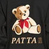 Patta - Teddy Bear Boxy Hooded Sweater