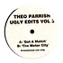 Theo Parrish - Ugly Edits Vol 3