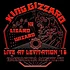 King Gizzard & The Lizard Wizard - Live At Levitation '16 Red Vinyl Edition