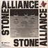 Stone Alliance - Sweetie Pie Black Vinyl Edition