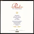 The Communards - Red 35th Anniversary Edition Black Vinyl Edition