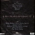 Sacramentum - Thy Black Destiny Splatter Vinyl Edition