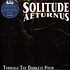 Solitude Aeturnus - Through The Darkest Hour Blue Vinyl Edtion