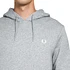 Fred Perry - Tipped Hooded Sweatshirt