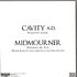 Cavity / Midmourner - Split
